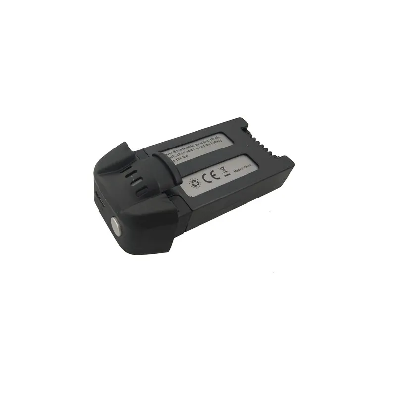 2 шт. 3 7 V 1000mAh литиевая батарея для SJRC S30W T18 H301S четырехосный Дрон запасные части