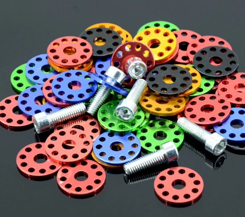 Запчасти для мотоциклов масляные фитинги масляного охладителя винты винтов