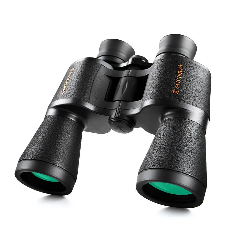 Baigish 20x50 Hd мощный военный бинокулярный телескоп с высоким зумом Lll ночное видение