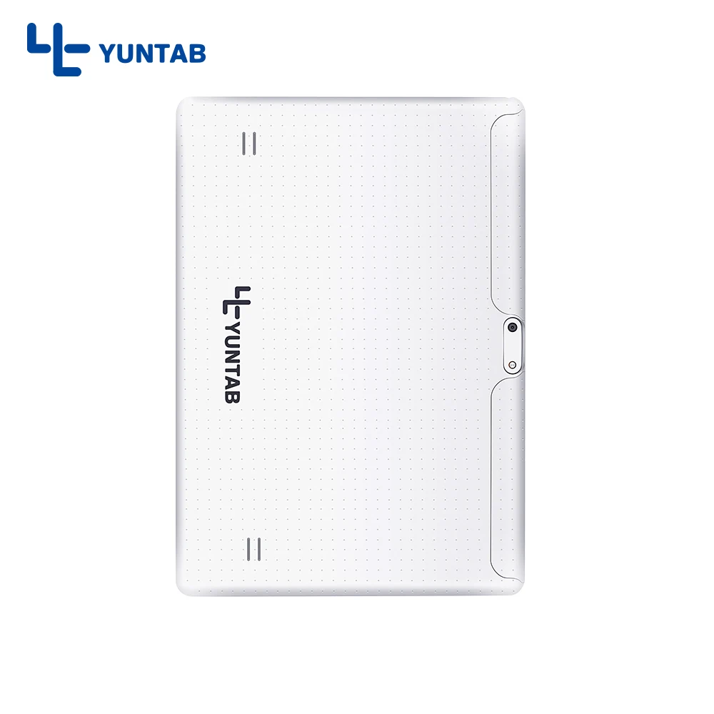Yuntab 10 1 ''K107 Android 5 планшет Гб + 16 четырехъядерный с двойной камерой Поддержка sim