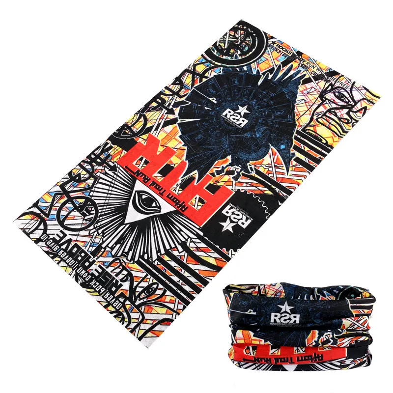 Открытый головной убор для кемпинга капюшон Волшебная головная повязка