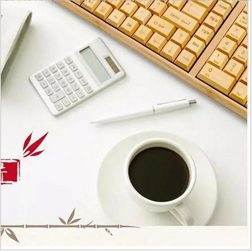 Творческий Бамбук беспроводная клавиатура мышь Комбо Стандарт | Компьютеры и