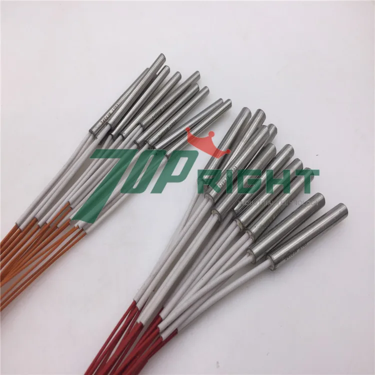 Di.4.5x50mm 24v63w нагреватель картриджа Нагревательный стержень Электрический