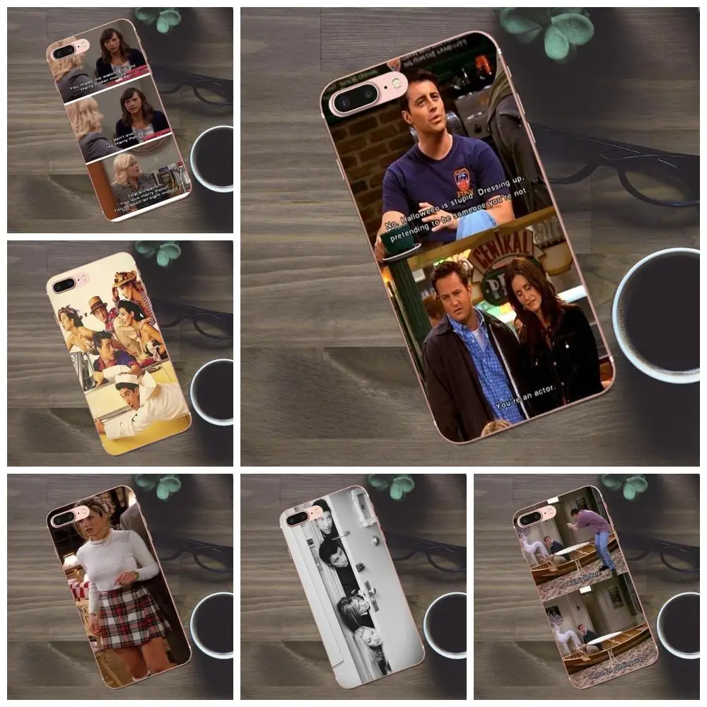 Мягкий чехол для телефона из ТПУ Tumblr Friends Tv Show Apple iPhone 4 4S 5 5C SE 6 6S 7 8 Plus X Galaxy A3 A5 J1 J2 J3 J5
