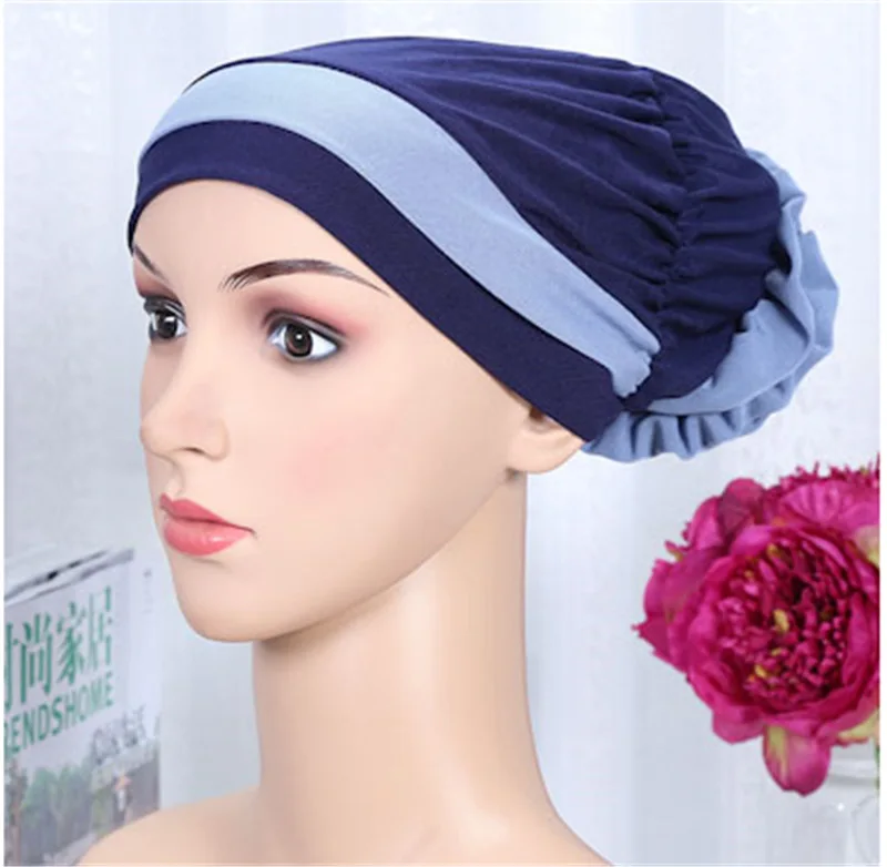 Мусульманские шарфы палантин хиджаб шапки женские s 2017 Новый дизайнерский