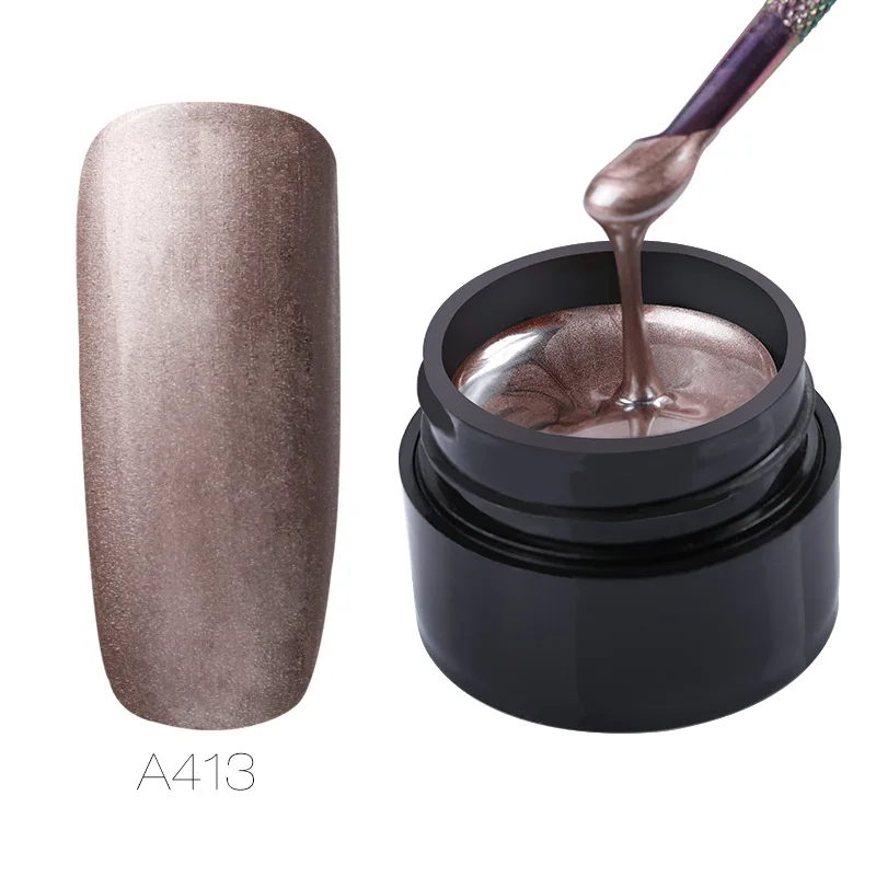 ROSALIND Гель-лак для ногтей основа маникюра 5 мл 3 вида цветов Набор грунтовки