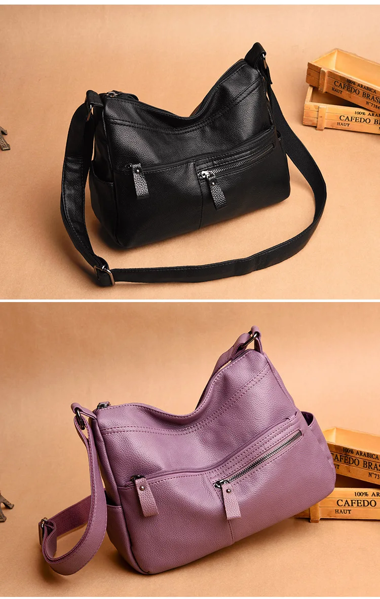 Высокая Qualiry сумка Роскошный кожаный мешок Для женщин Crossbody сумки Bolsos Feminina