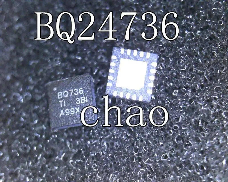 Бесплатная доставка 20 шт./лот BQ24736 BQ736 24736 Новинка|freeshipping|lotlot lot |