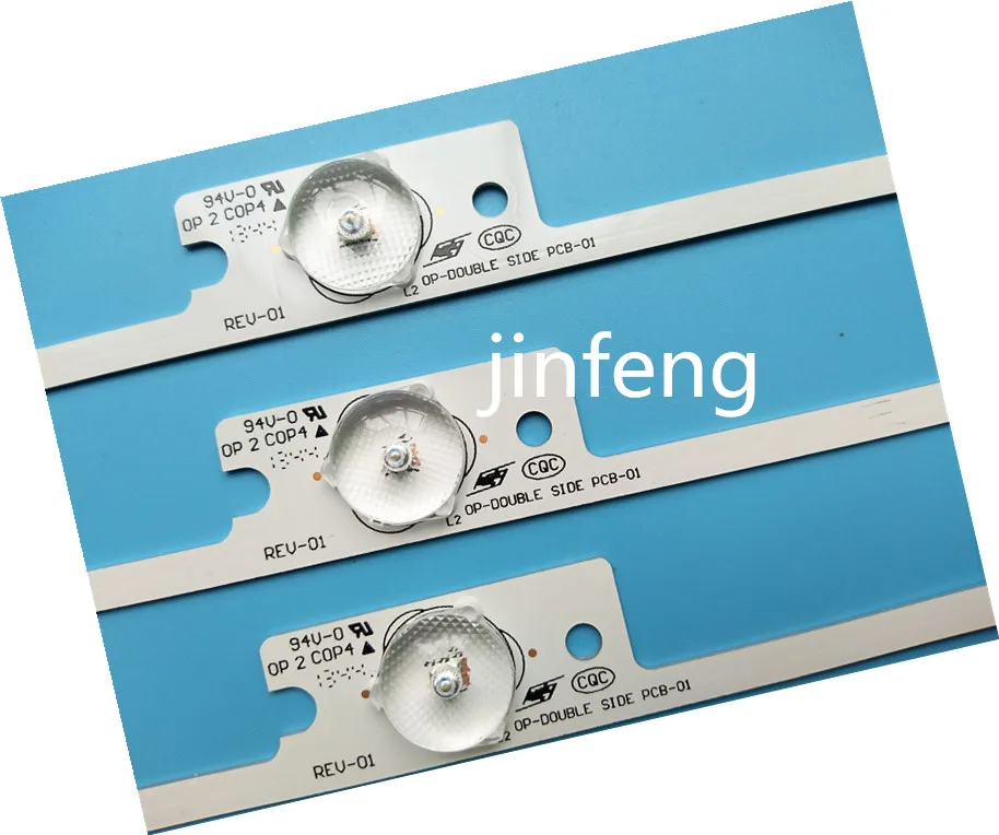 Новая и оригинальная Светодиодная лента для подсветки Konka LED32F2300NE LED32F2300FX light bar