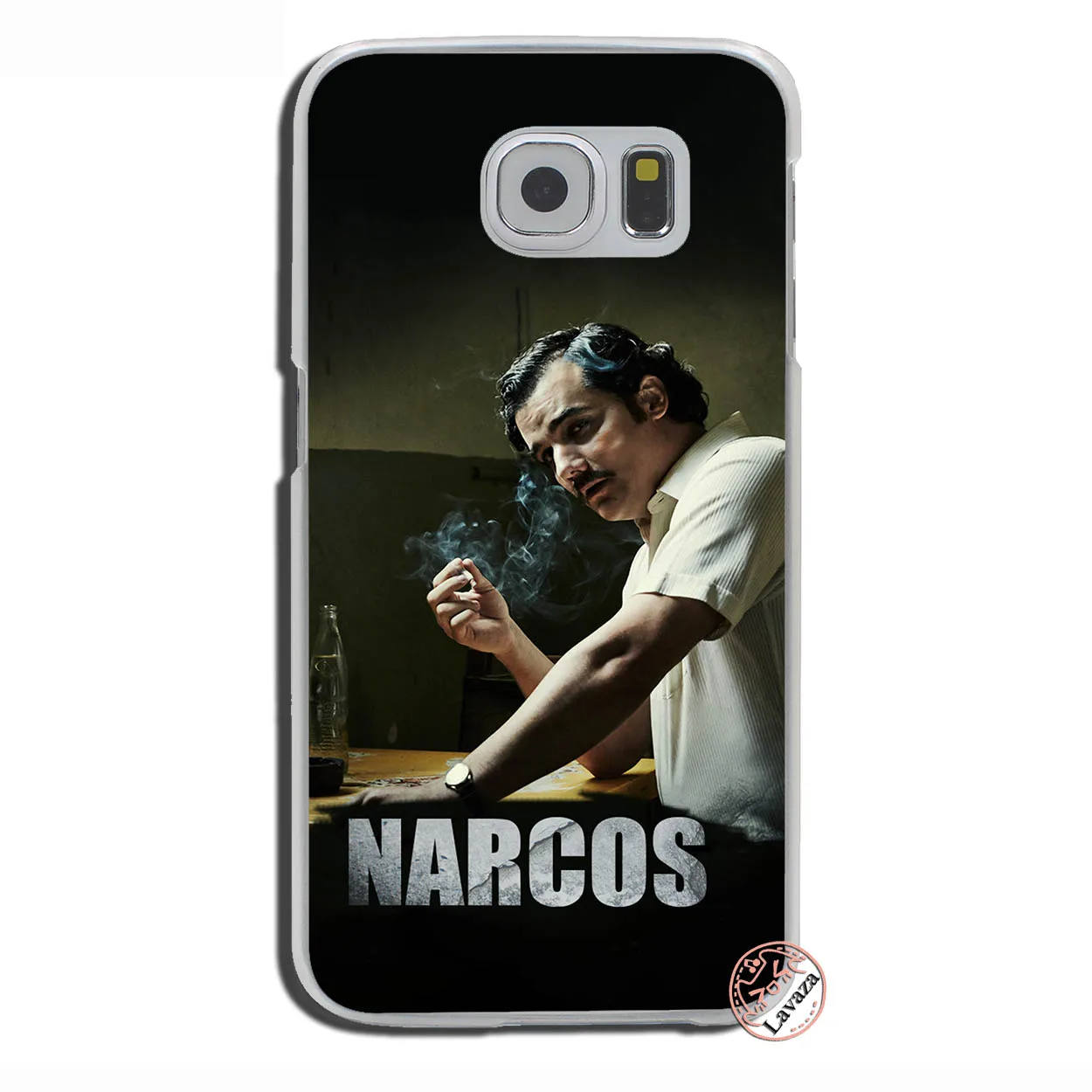 3 Жесткий чехол для телефона Lavaza Wagner Moura Narcos pablo escobar для samsung Galaxy S10 E S10E S8 S9 Plus S6 S7 Edge - Цвет: 3