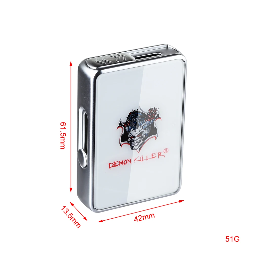 Demon Killer JBOX Mod Ectronic сигаретные моды встроенный мини электронная сигарета мАч