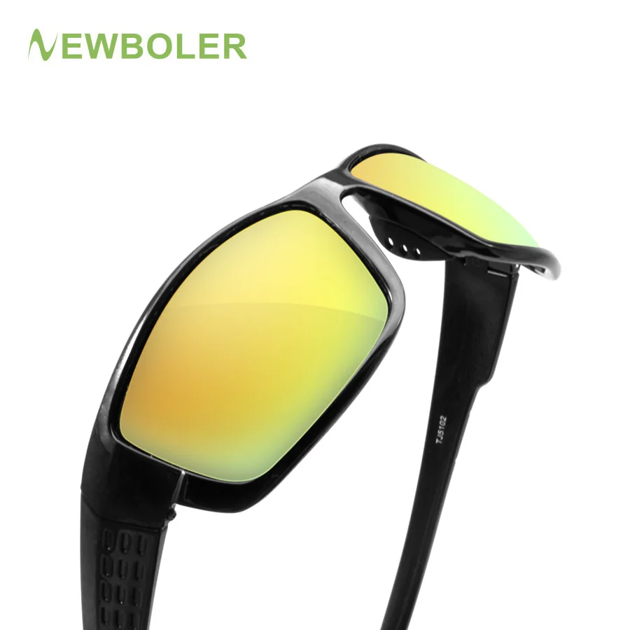 NEWBOLER 2019 велосипедные очки поляризованные MTB дорожный велосипед Для мужчин женщин