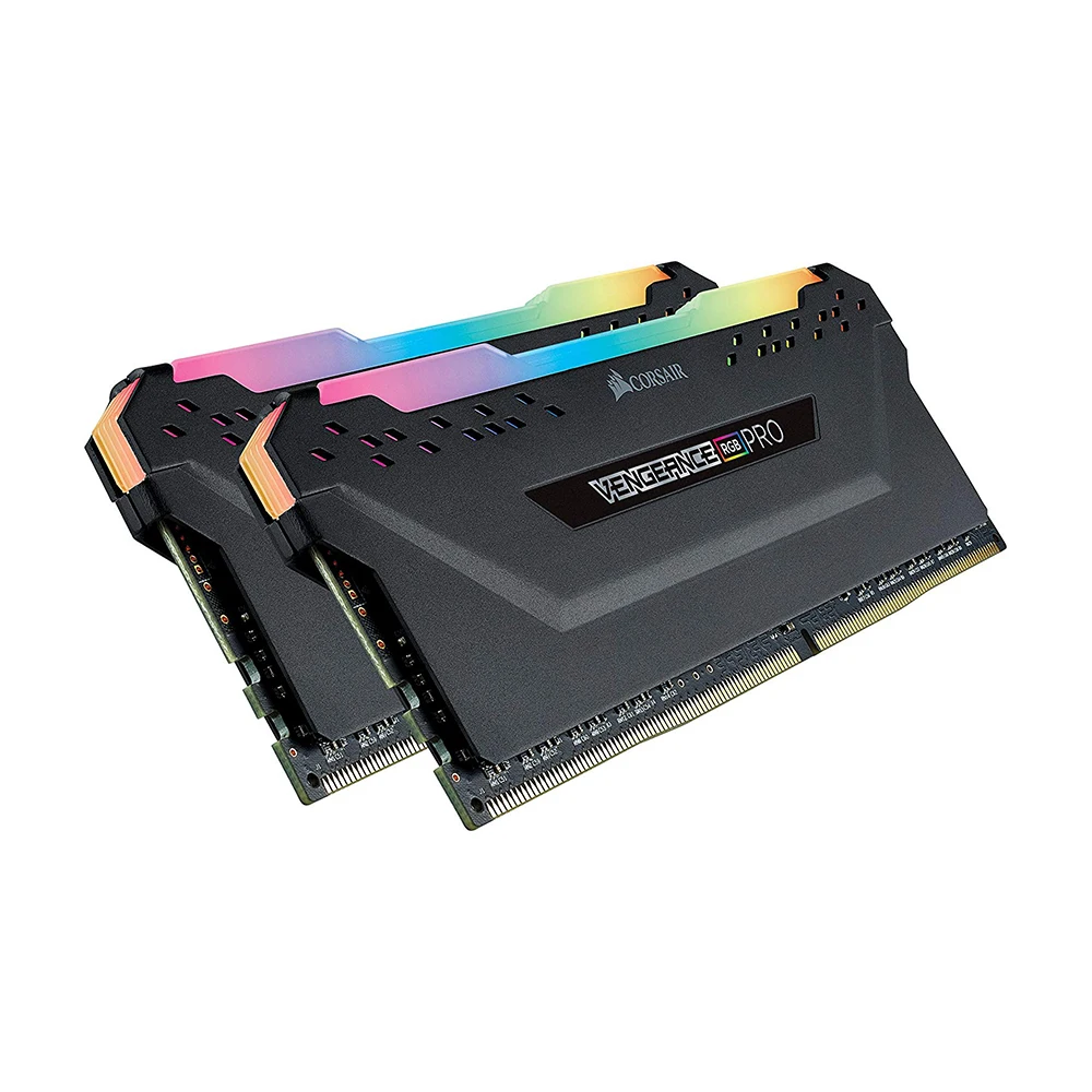 CORSAIR DDR4 ОЗУ 8 Гб 3000 МГц RGB PRO DIMM настольная память поддержка материнской платы ddr4 1 35