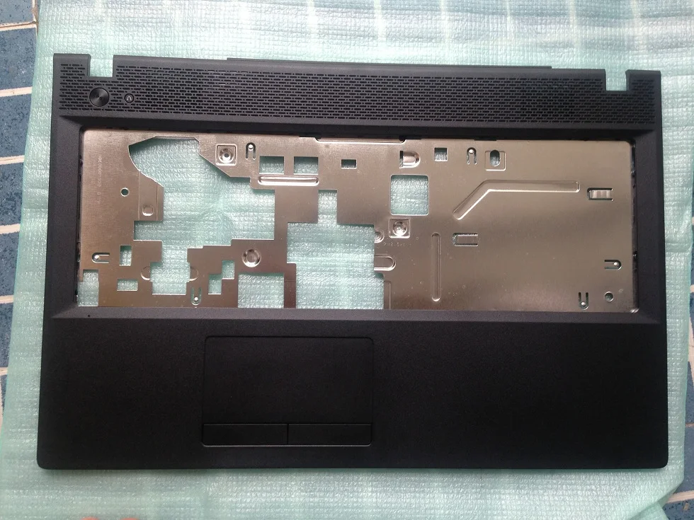 Новый оригинальный для lenovo G400 G405 G410 G490 Упор рук клавиатура ободок верхняя крышка