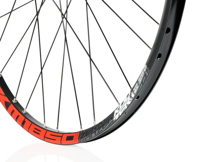 Koozer XM1850 MTB колесо горного велосипеда набор 26/27. 5 дюймов Ultralight 72 Кольцо Quick Release через ось 4 подшипника XD велосипед колесная