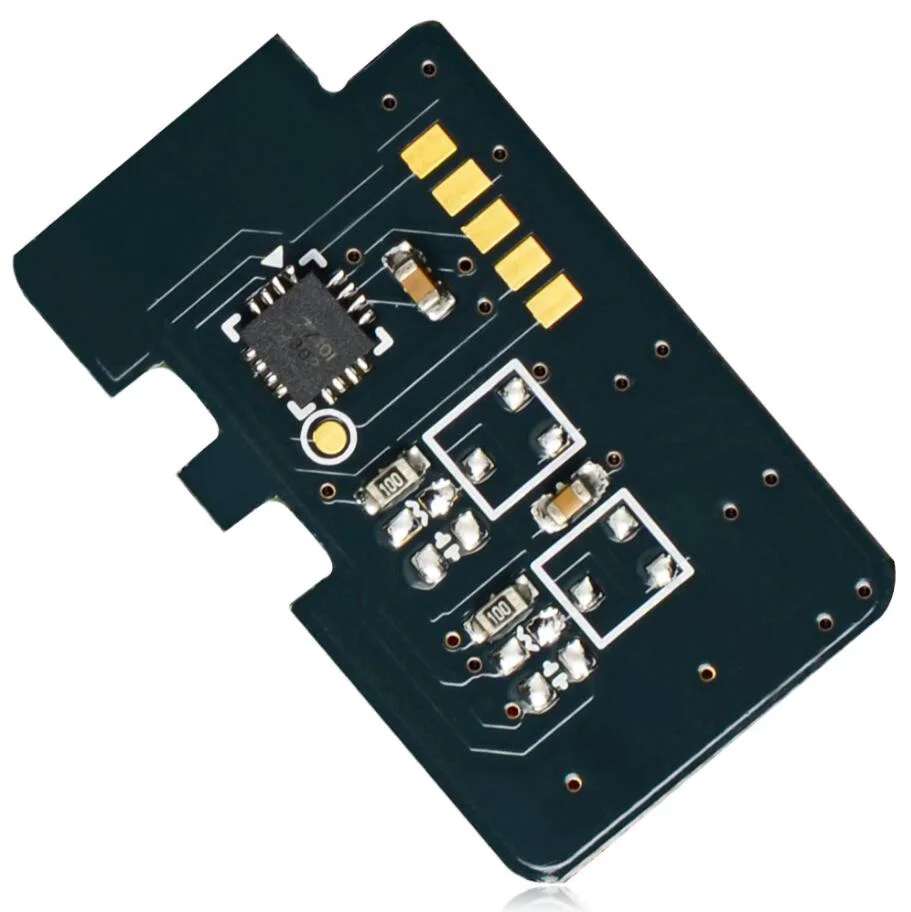 2pcMLT-D104S MLT D104S для samsung 104 S 1670 1666 1675 1865 1676 SCX-3217 SCX-3200 scx 3200 чип картриджа с тонером
