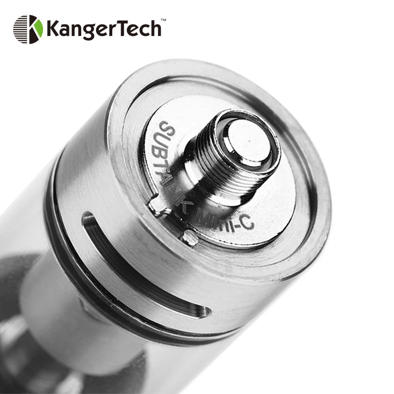 Атомайзер KangerTech SUBTANK Mini-C 3 мл с головкой Катушки Kanger SSOCC 0 5 Ом | Электроника