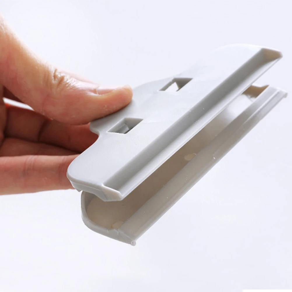 12pcs Sealing Bag Clips Outdoor Camp Food Sealer Home Close Clip Househould Snack Storage Clamp kitchen device | Дом и сад