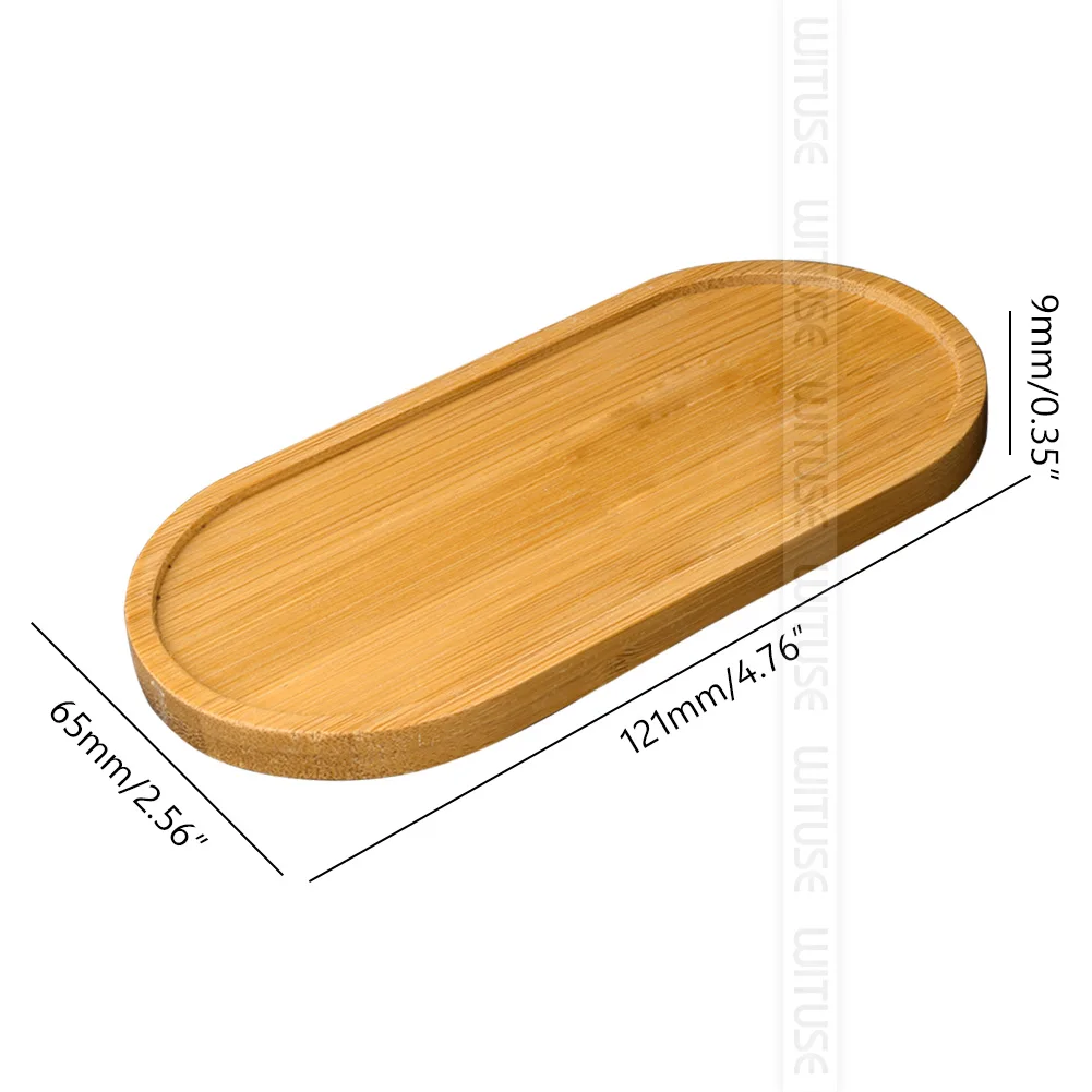oval WITUSE кольца для вышивки квадратные чаши тарелки для горшки для суккулентов лотки база стендер садовый декор украшения дома ремесла 12 видов распродажа - Цвет: oval
