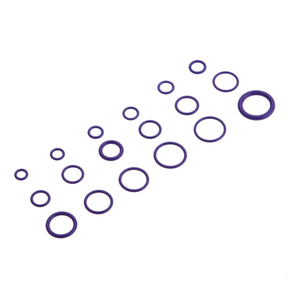 Набор уплотнительных колец для кондиционера автомобиля набор резиновых ремонта