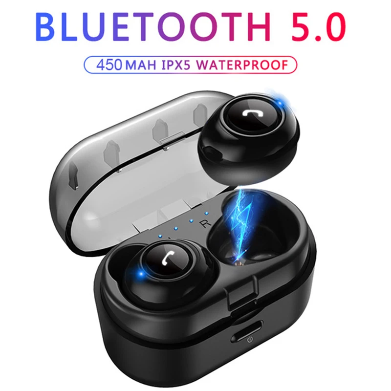 Беспроводные Bluetooth-наушники для Xiaomi Redmi 7 7A 6 Pro 6A 5A 5 Plus 4A 3S Note 4 4X 3 | Электроника