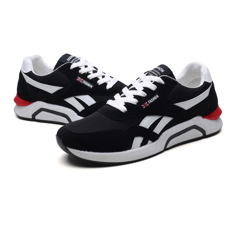 Хит продаж новинка спортивная обувь для бега мужчин и женщин удобная