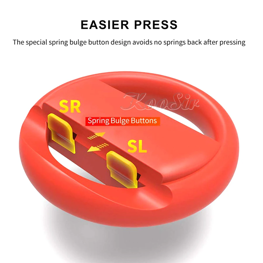 2 шт. джойстик рулевое колесо|Игровые рули| |