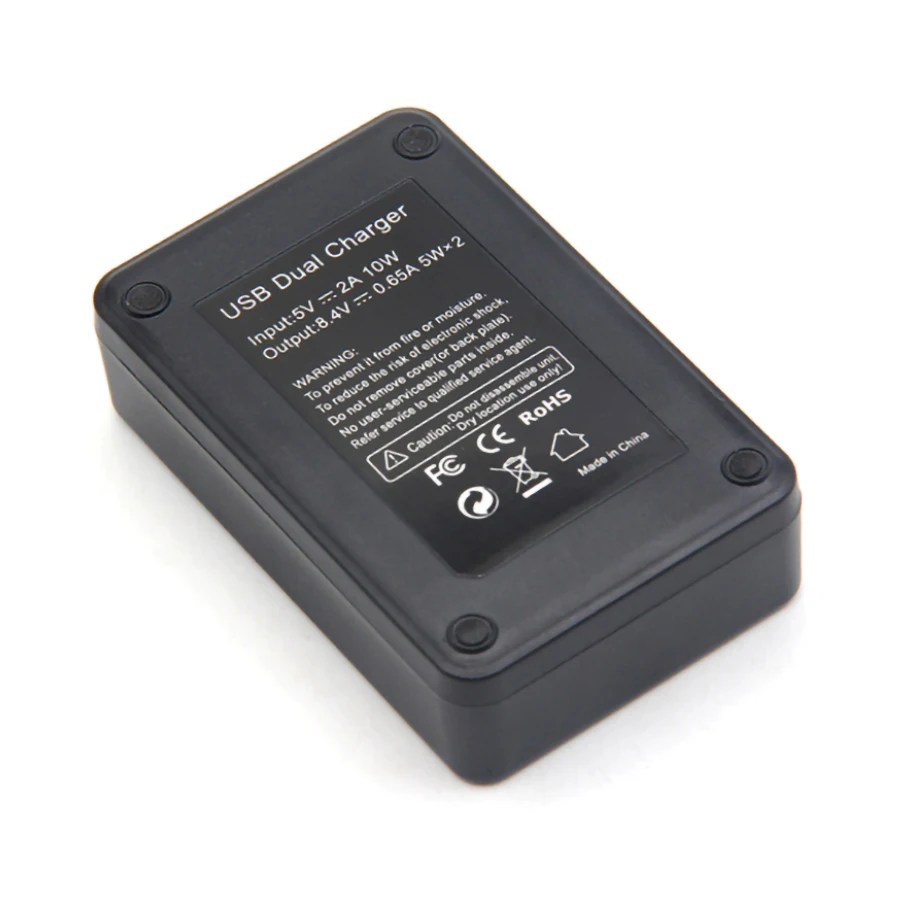 Двойное светодиодный устройство USB SANGER для фотоаппарата Nikon P7800 P7100 D5300 D5200 D3200 D3300