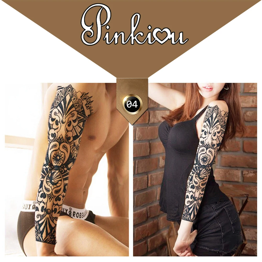 Тату наклейки 3d на руку водостойкие 6 шт.|3d tattoo for men|arm temporary tattoostattoo men |