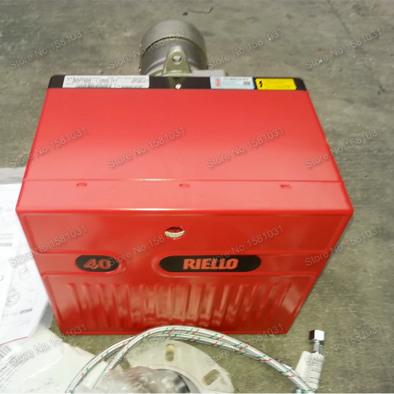 RIELLO 40G 5 один этап дизельные горелки Riello G5 Промышленные дизельные горелки дизельные использовать для духовки, выпечки, котел