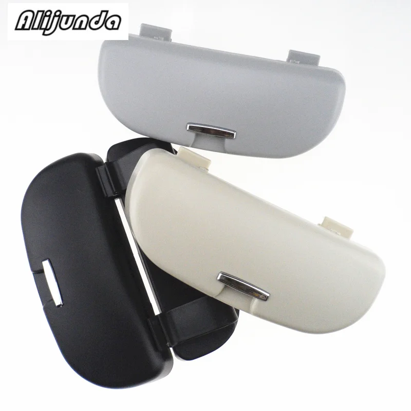 

2018 New Car Sun Protection Visor Glasses Box Sunglasses for Mitsubishi ASX Outlander Lancer Evolution Pajero Eclipse Grandis
