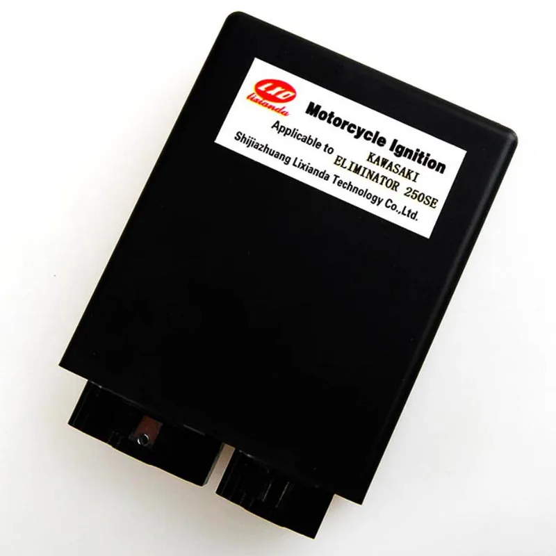 Для мотоцикла Kawasaki Eliminator 250SE электронное цифровое зажигание Racing CDI блок блока ECU