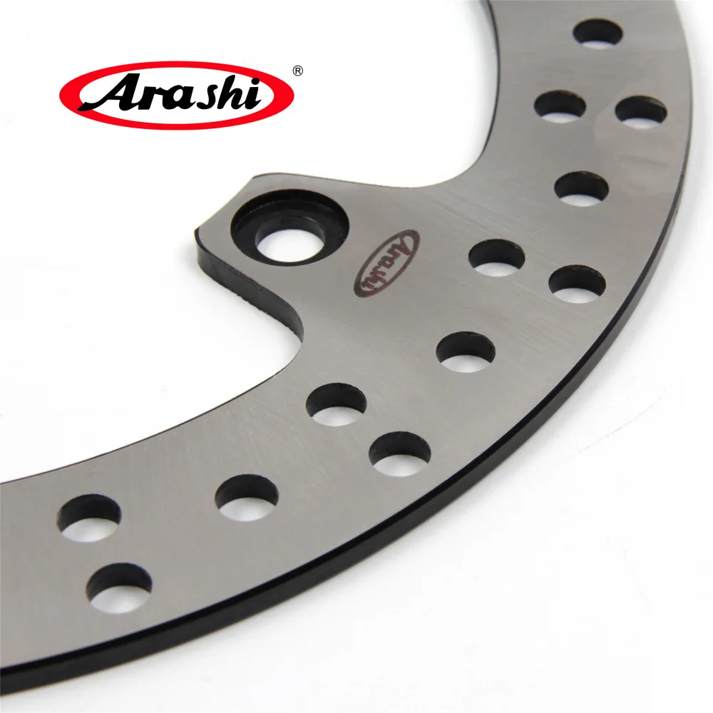 Задние тормозные диски Arashi CNC для BMW F650GS F700GS F800GS F800GT HP2 K1200R K1200S R1200GS R1200R R1200S R NINE T
