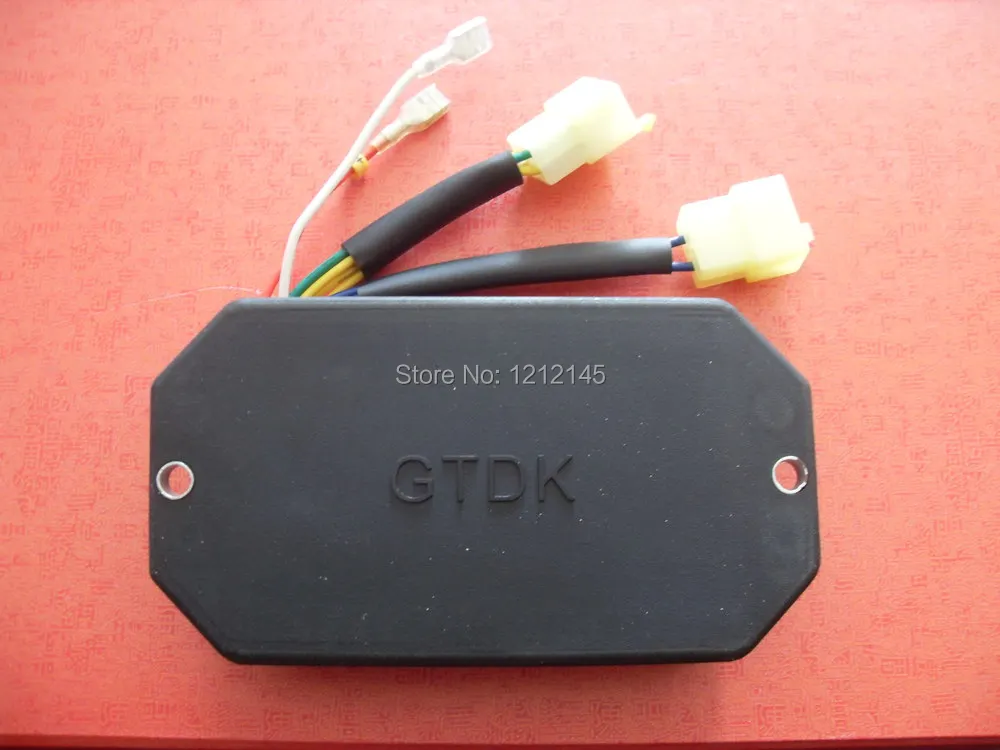 GTDK AVR5-3A6D-0 5KW AVR, GTDK 5KW 3 фазовый АРН