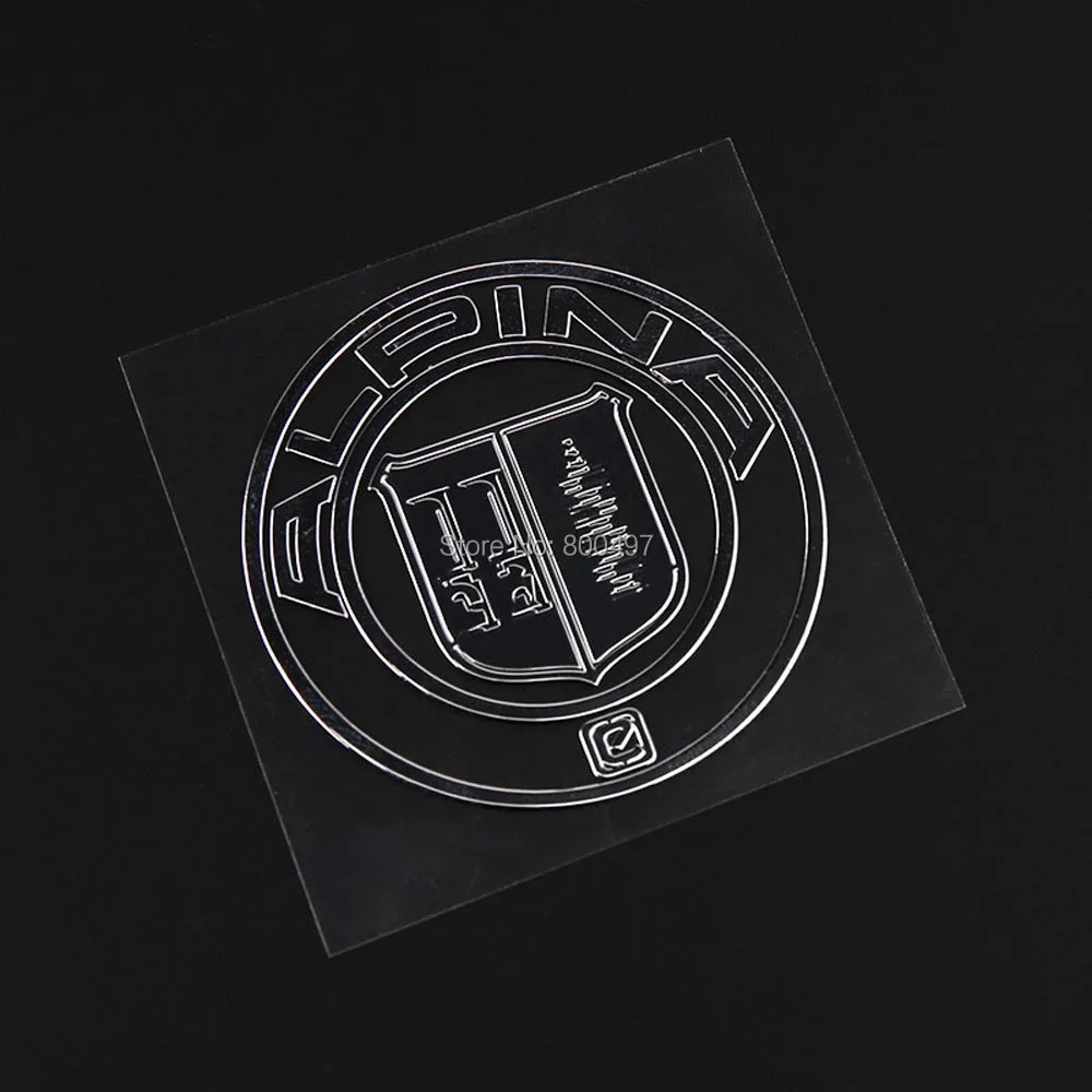 3D значок для багажника автомобиля из никелевого сплава наклейка эмблема