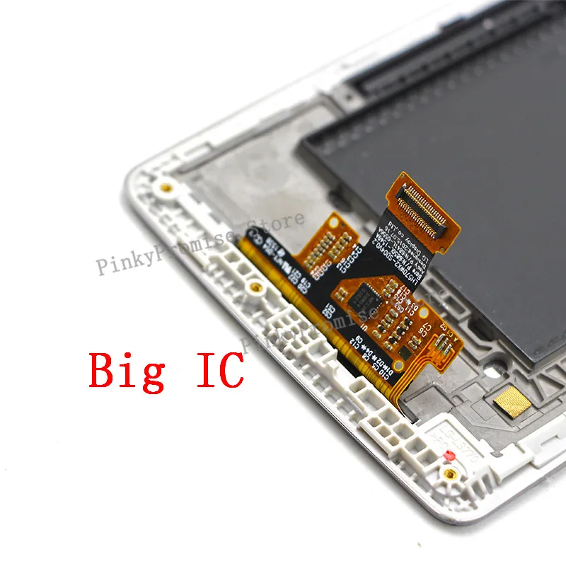 ЖК дисплей для LG G Stylo Screen H540 цифровой преобразователь экрана в сборе LS770 H631 H635 H630