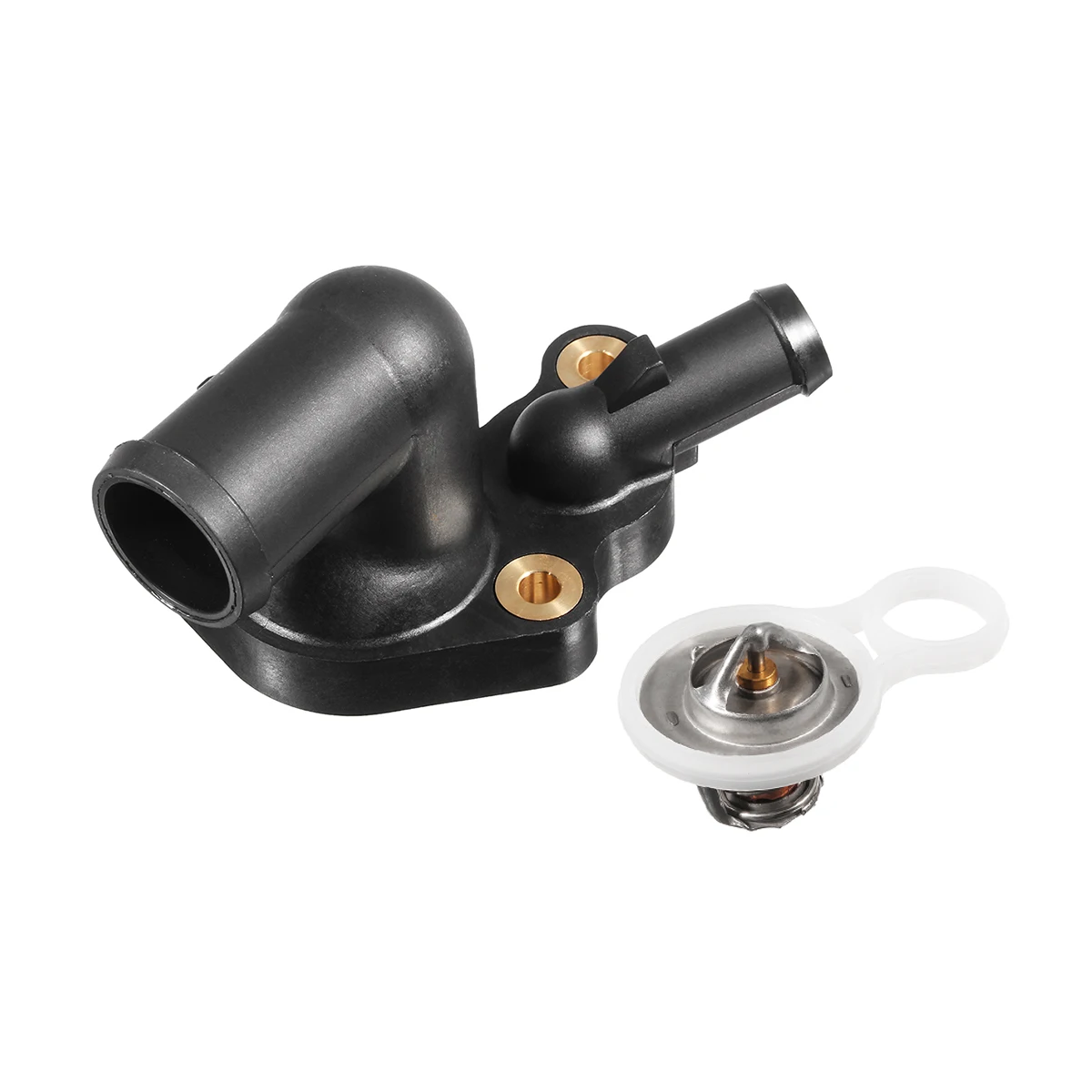 Термостат охлаждающей жидкости радиатора и комплект корпуса 11537512733 11537512734 для Bmw