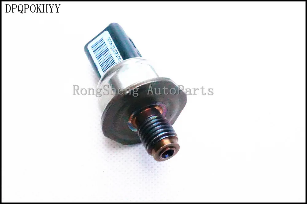 DPQPOKHYY 6PH1001.1 настоящий датчик давления топливной рейки для Citroen Jumpy Peugeot Partner Tepee 1