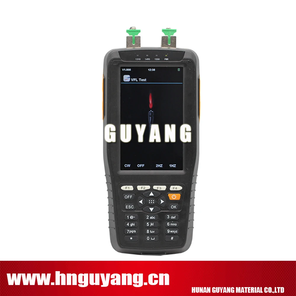 Измеритель мощности GUYANG HN70B PON тестовый инструмент pon для строительства и