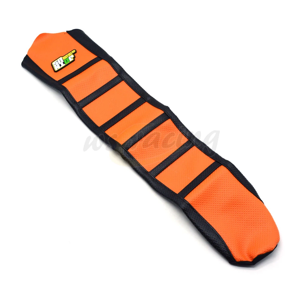 Резиновый мягкий чехол для мотоцикла KTM SX85 13 14 15 16|seat cover|gripper seat covercovers for seats |