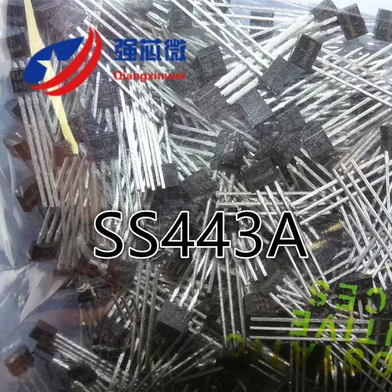 SS443A SS443 Бесплатная доставка новая Оригинальная микросхема | Электроника