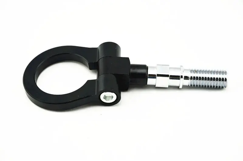 Черные универсальные японские модели автомобиля Авто прицепа крюк кольцо