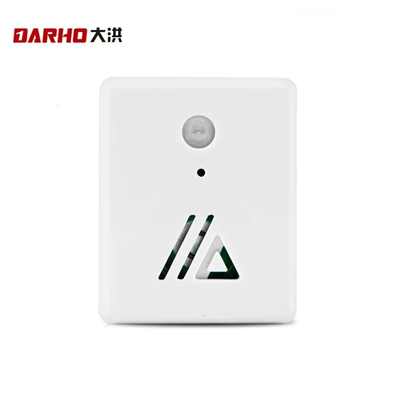 

Darho Alarmes Wireless Visitor Customer Chime Entry Alert Entrance Shop Security Battery Intelligent Greeting Warning Doorbell