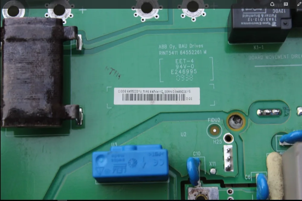 RINT-6411C 690/660v |