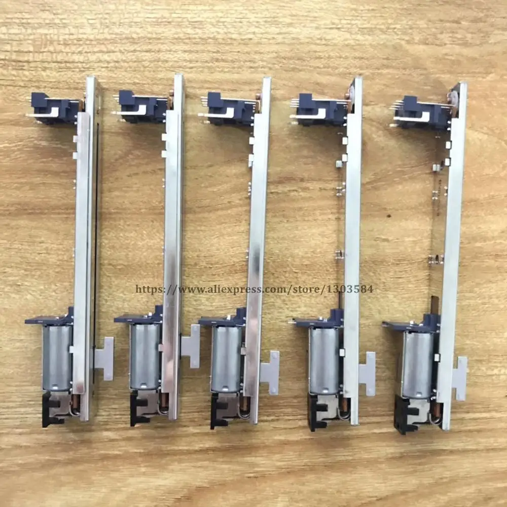 5 шт. Японский Электрический фейдер RSA0N11M9A0J для Yamaha LS9 M7CL DM1000 DM200 микшер