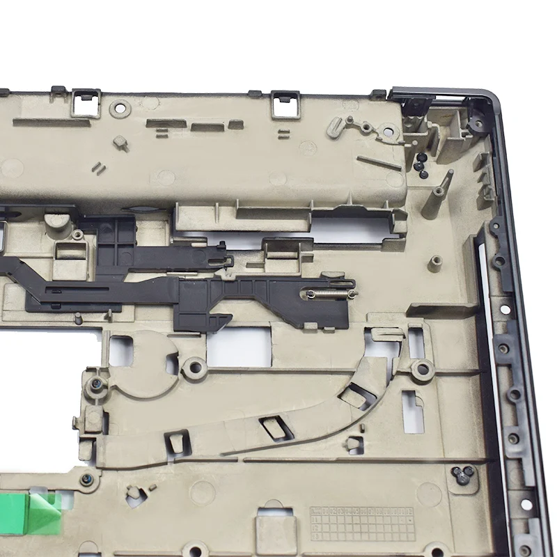 Новая Оригинальная сумка для ноутбука Hp EliteBook 8760W 8770 W нижний черный чехол 652535 001