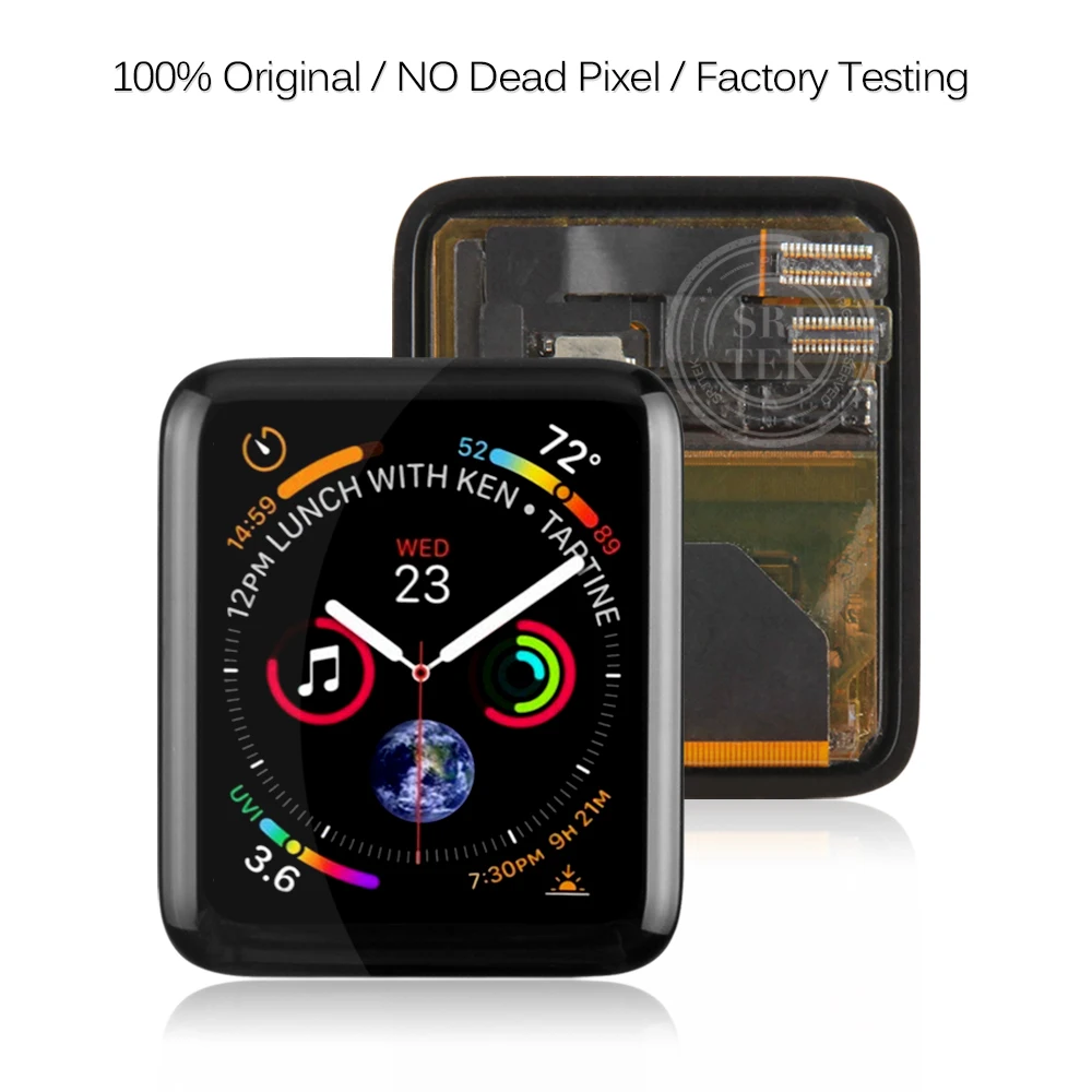 Для Apple Watch Series 1 ЖК-дисплей сенсорный экран дигитайзер 38 мм/42 мм Pantalla Замена для