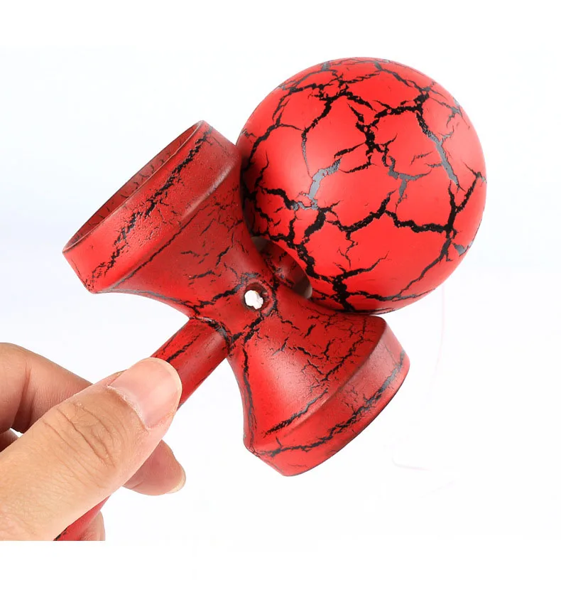 Постоянный Профессиональный шар Kendama деревянные игрушки уличные умелые