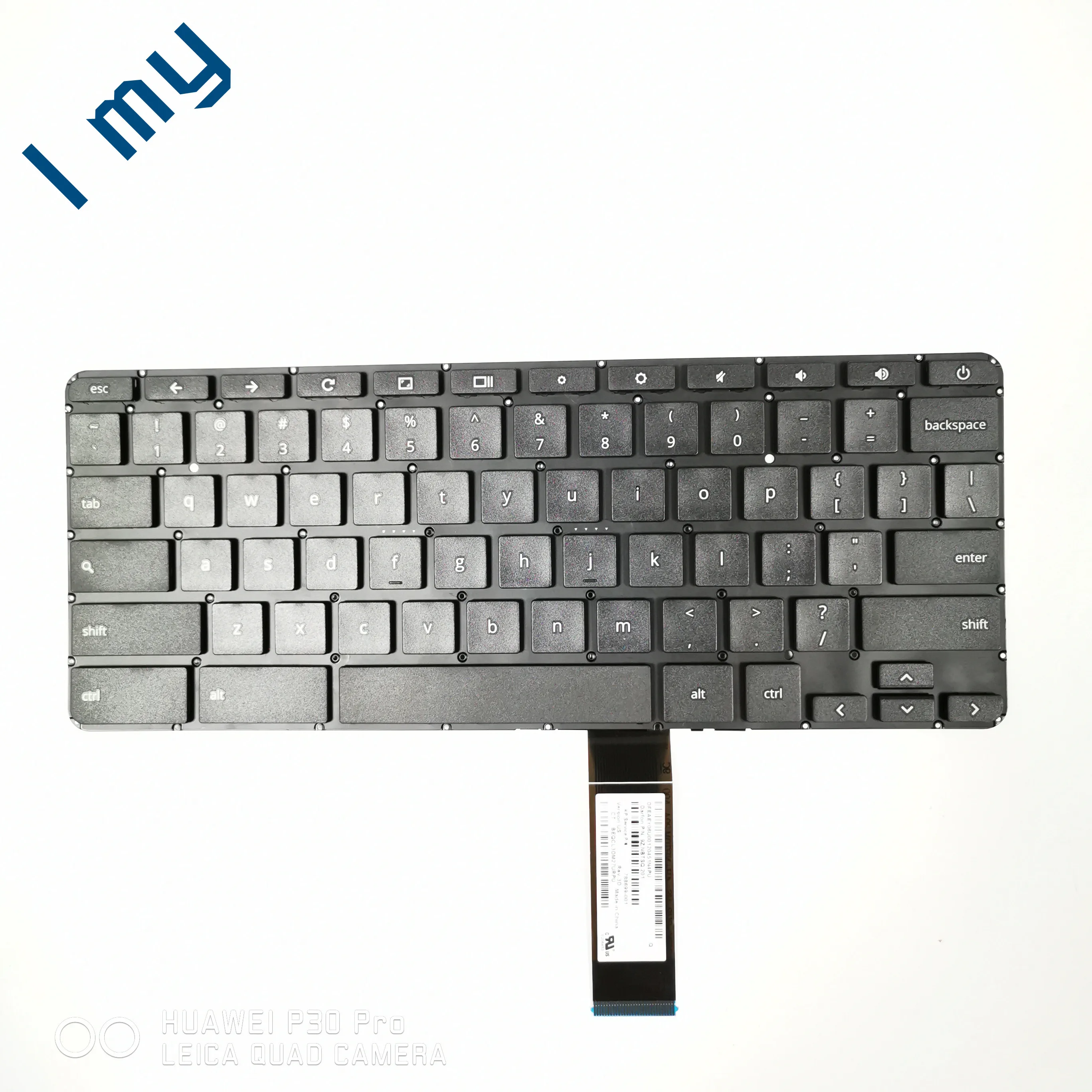 Brand New Original US Keyboard for HP CHROMEBOOK 11 G3 G4 G2 Laptop KEYBOARD Black 788699-001 | Компьютеры и офис
