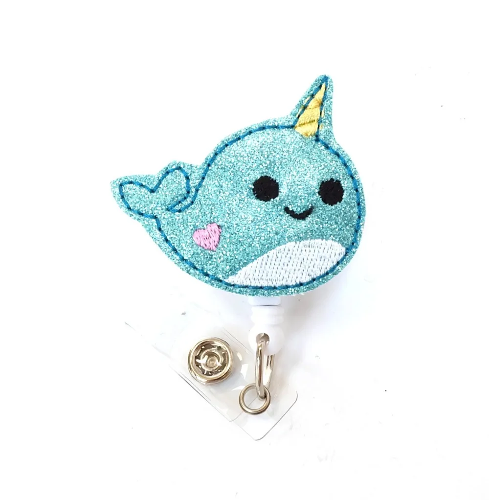 20 шт./лот оптовая продажа милый выдвижной фетровый значок для медсестры